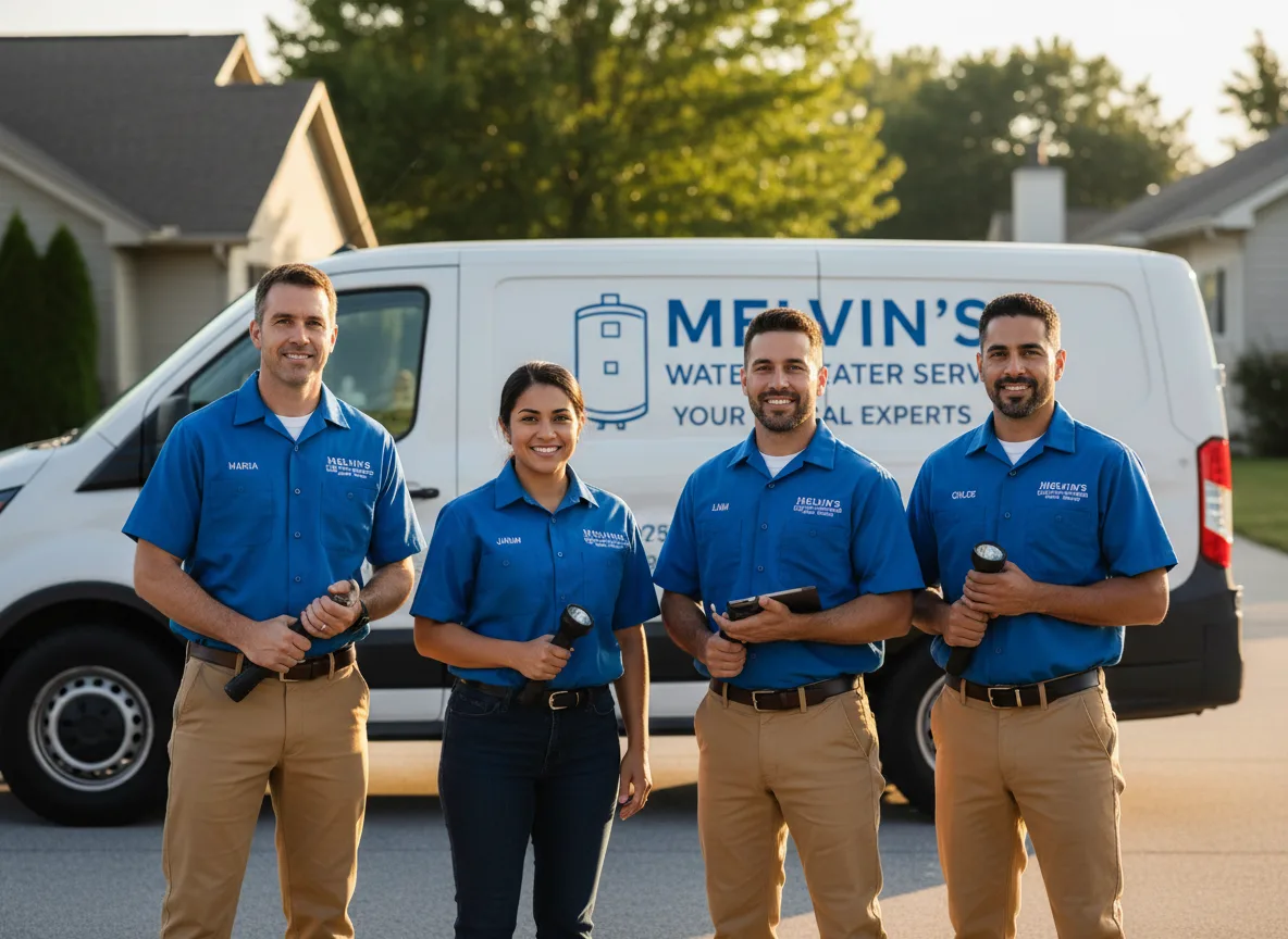 Water Heater Repair company in Maddock, ND