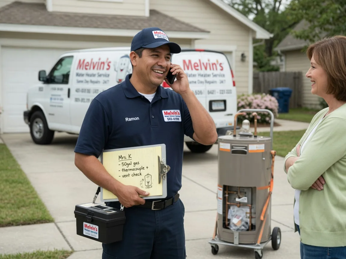 Water Heater Repair Maddock, ND FAQs